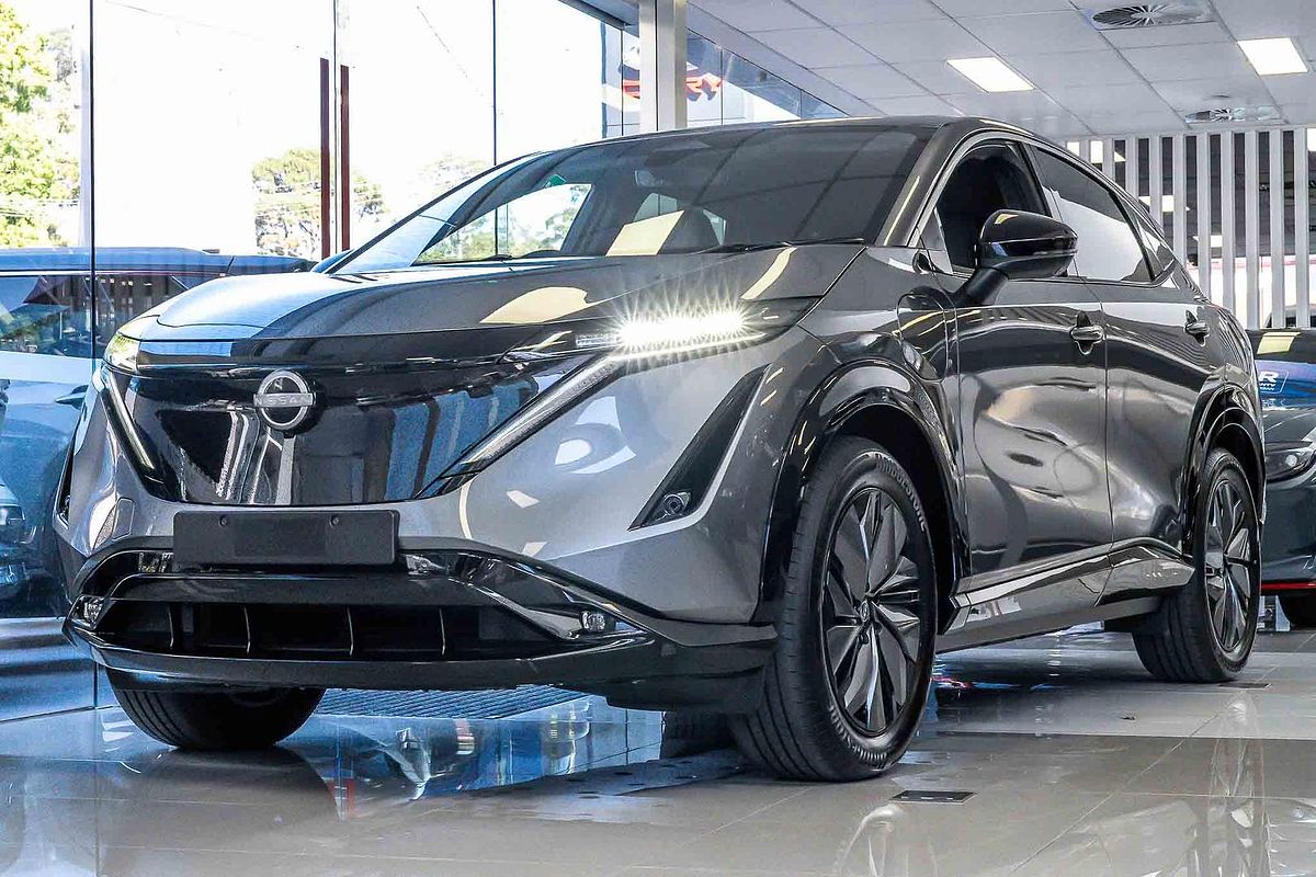 2025 Nissan Ariya Advance FE0