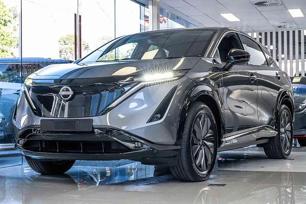 2025 Nissan Ariya Advance FE0