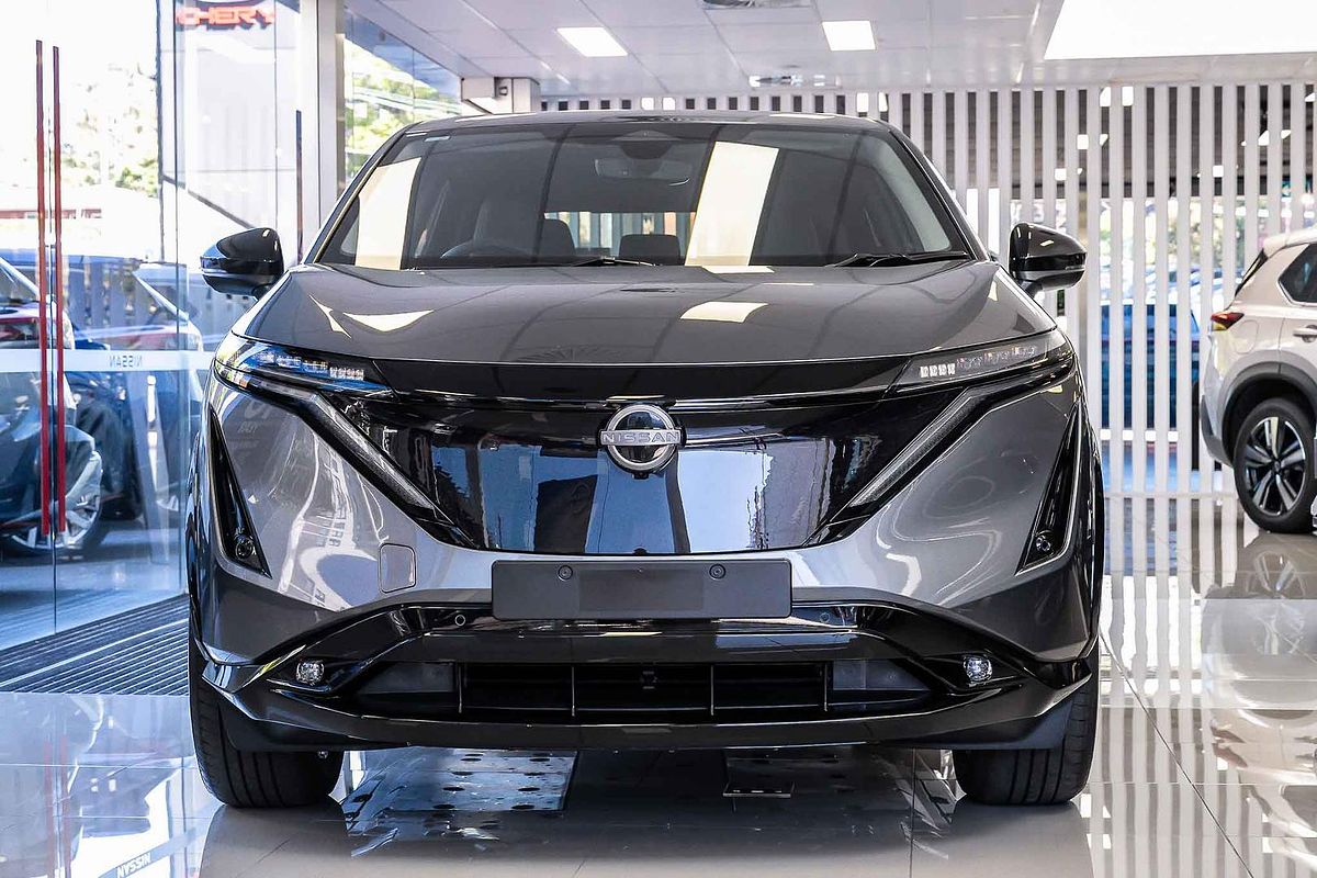 2025 Nissan Ariya Advance FE0