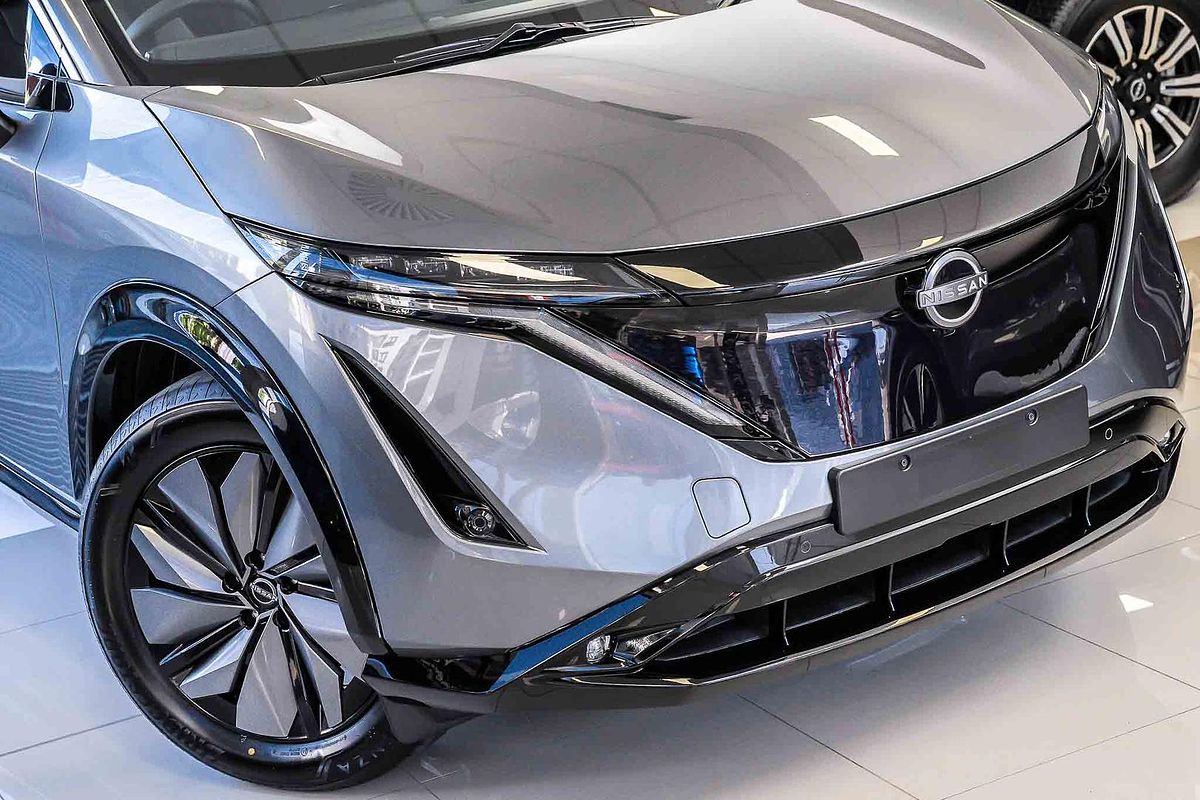2025 Nissan Ariya Advance FE0