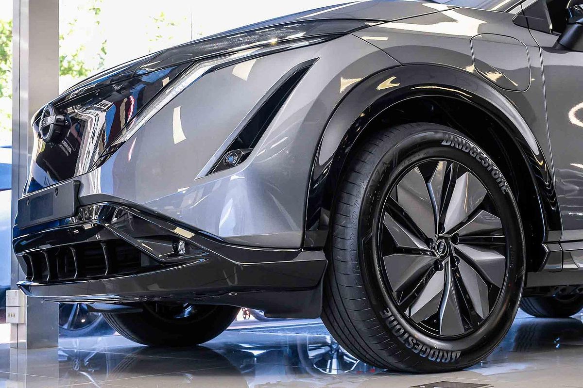 2025 Nissan Ariya Advance FE0