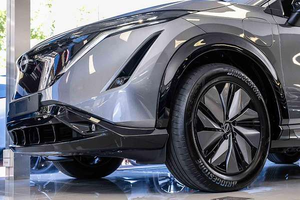 2025 Nissan Ariya Advance FE0