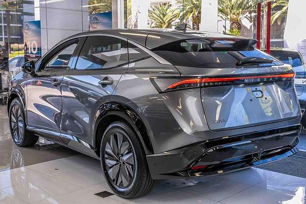 2025 Nissan Ariya Advance FE0