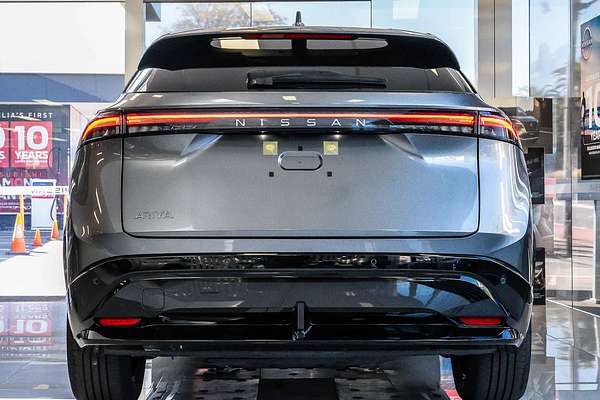 2025 Nissan Ariya Advance FE0