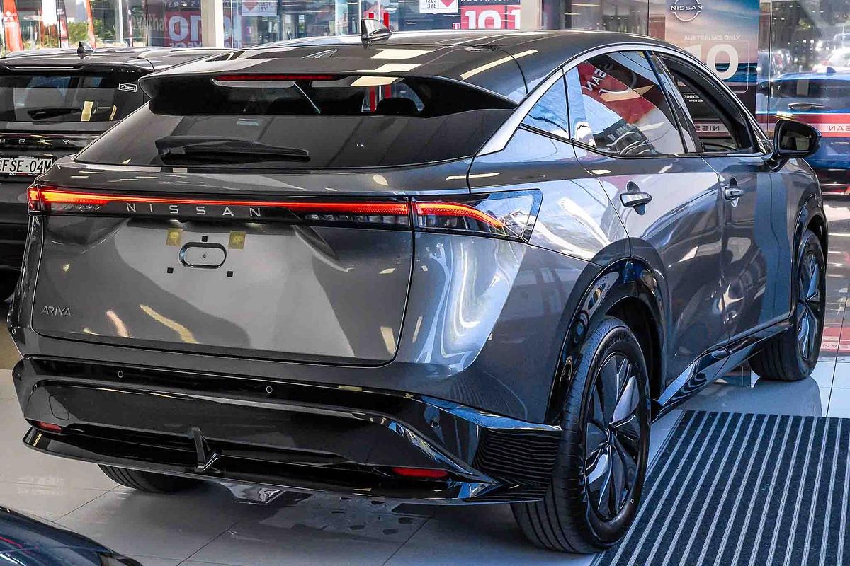 2025 Nissan Ariya Advance FE0