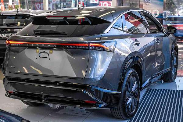 2025 Nissan Ariya Advance FE0