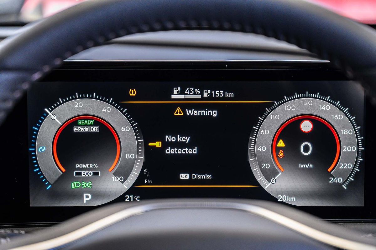 2025 Nissan Ariya Advance FE0