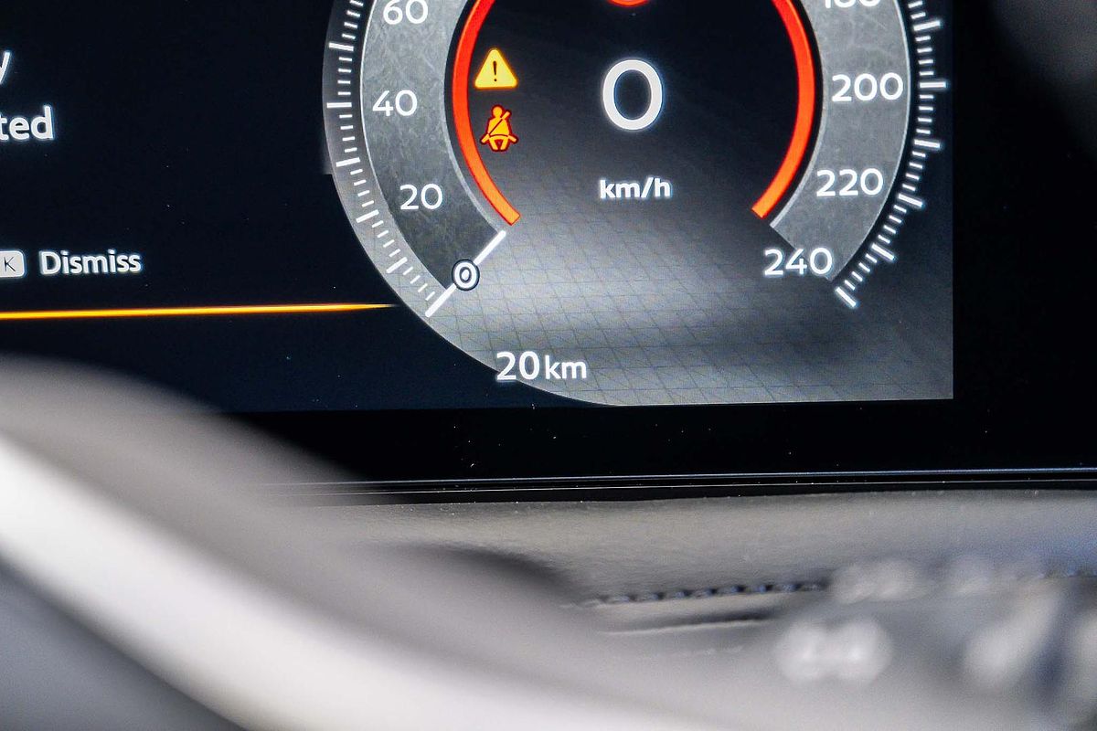 2025 Nissan Ariya Advance FE0