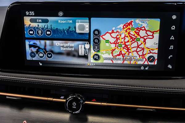 2025 Nissan Ariya Advance FE0