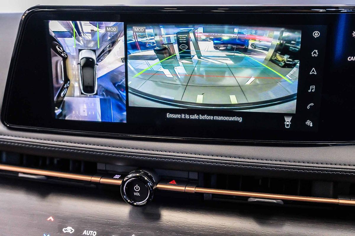 2025 Nissan Ariya Advance FE0