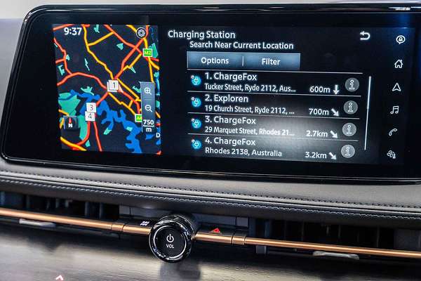 2025 Nissan Ariya Advance FE0