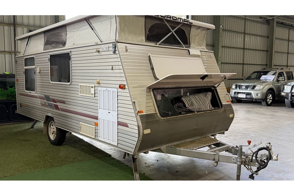 2002 Coromal Ex-Cel 505 Pop Top