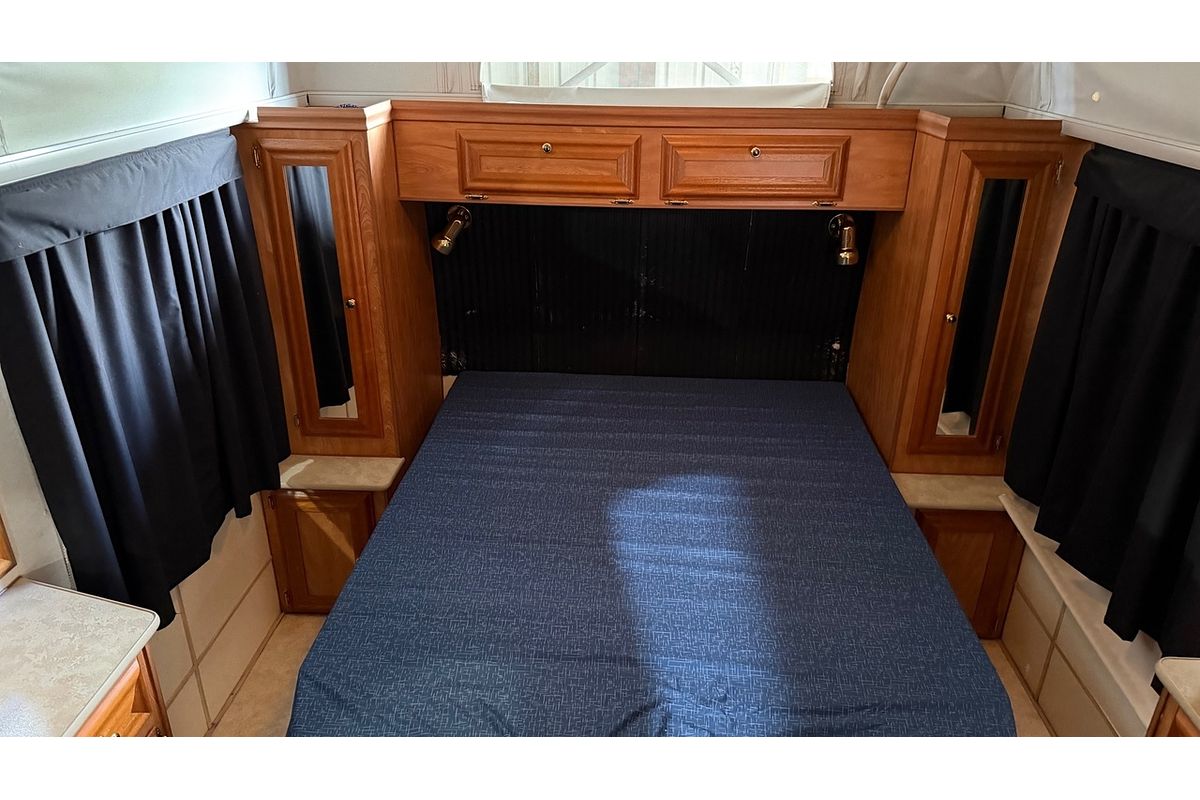 2002 Coromal Ex-Cel 505 Pop Top