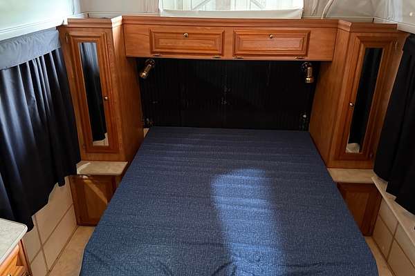 2002 Coromal Ex-Cel 505 Pop Top