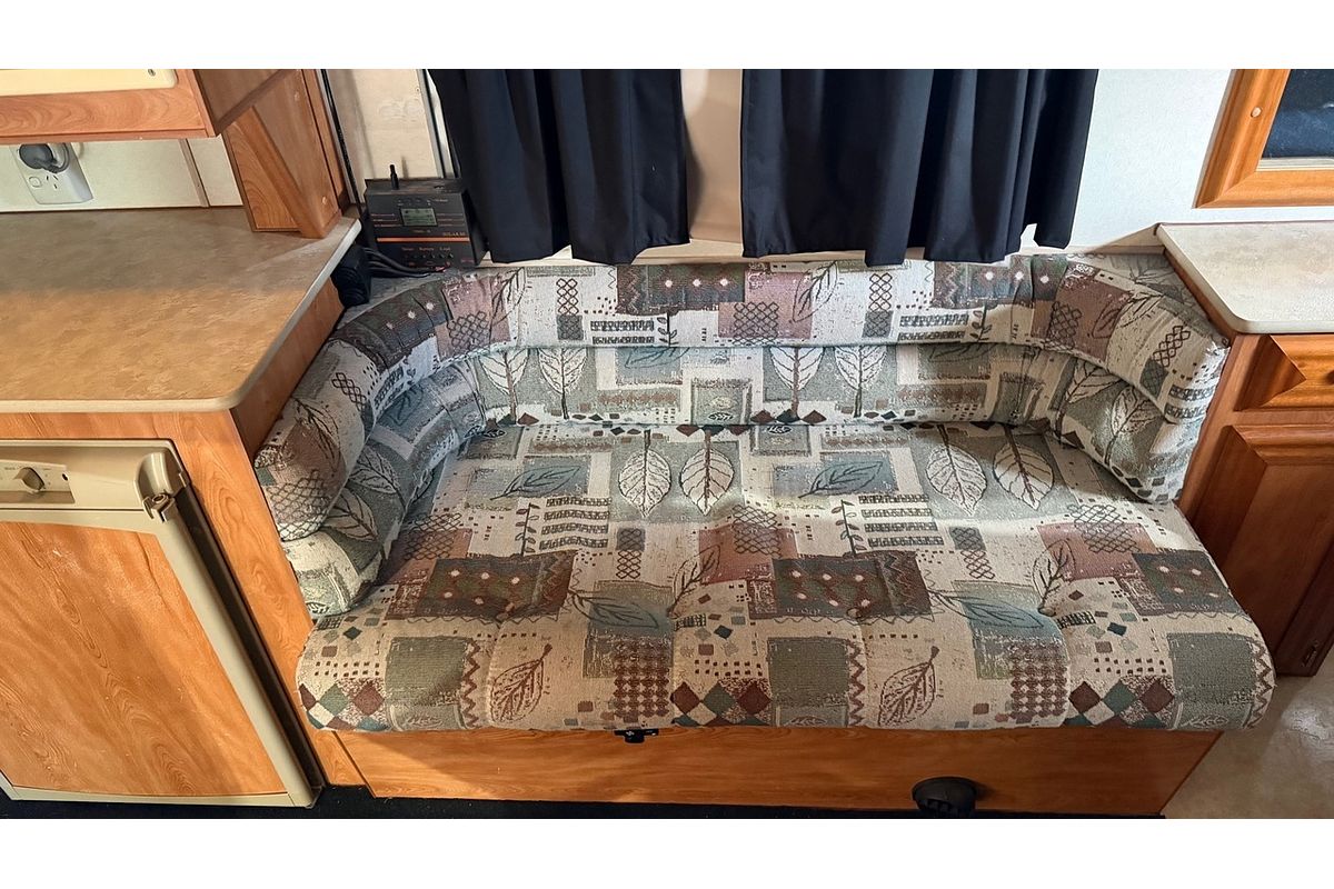 2002 Coromal Ex-Cel 505 Pop Top