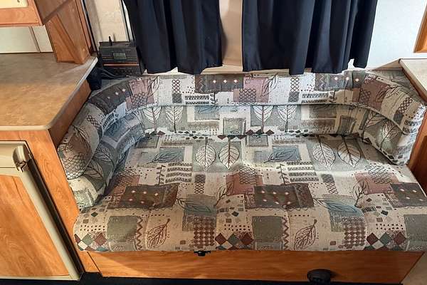 2002 Coromal Ex-Cel 505 Pop Top