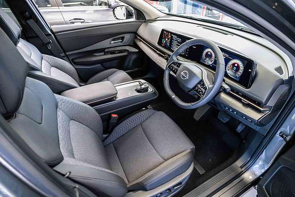 2025 Nissan Ariya Advance FE0