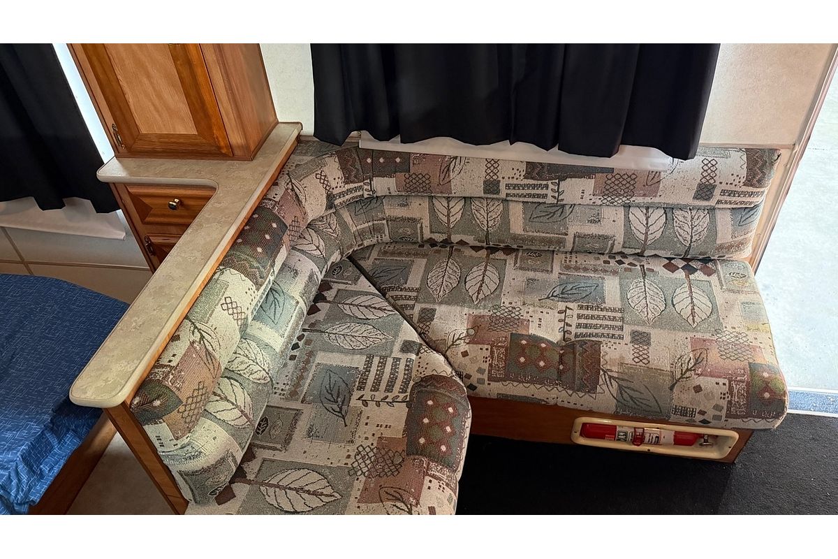 2002 Coromal Ex-Cel 505 Pop Top