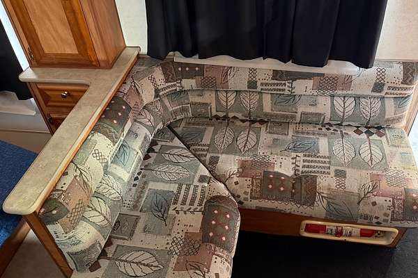 2002 Coromal Ex-Cel 505 Pop Top