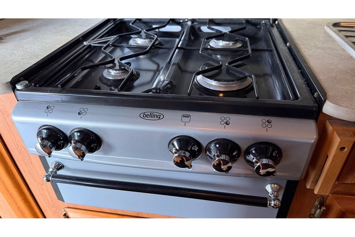 2002 Coromal Ex-Cel 505 Pop Top