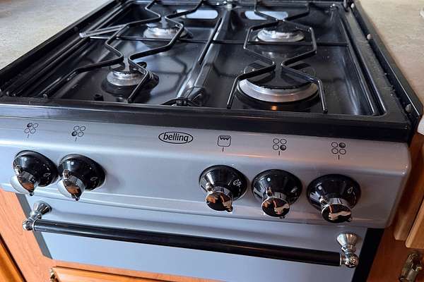 2002 Coromal Ex-Cel 505 Pop Top