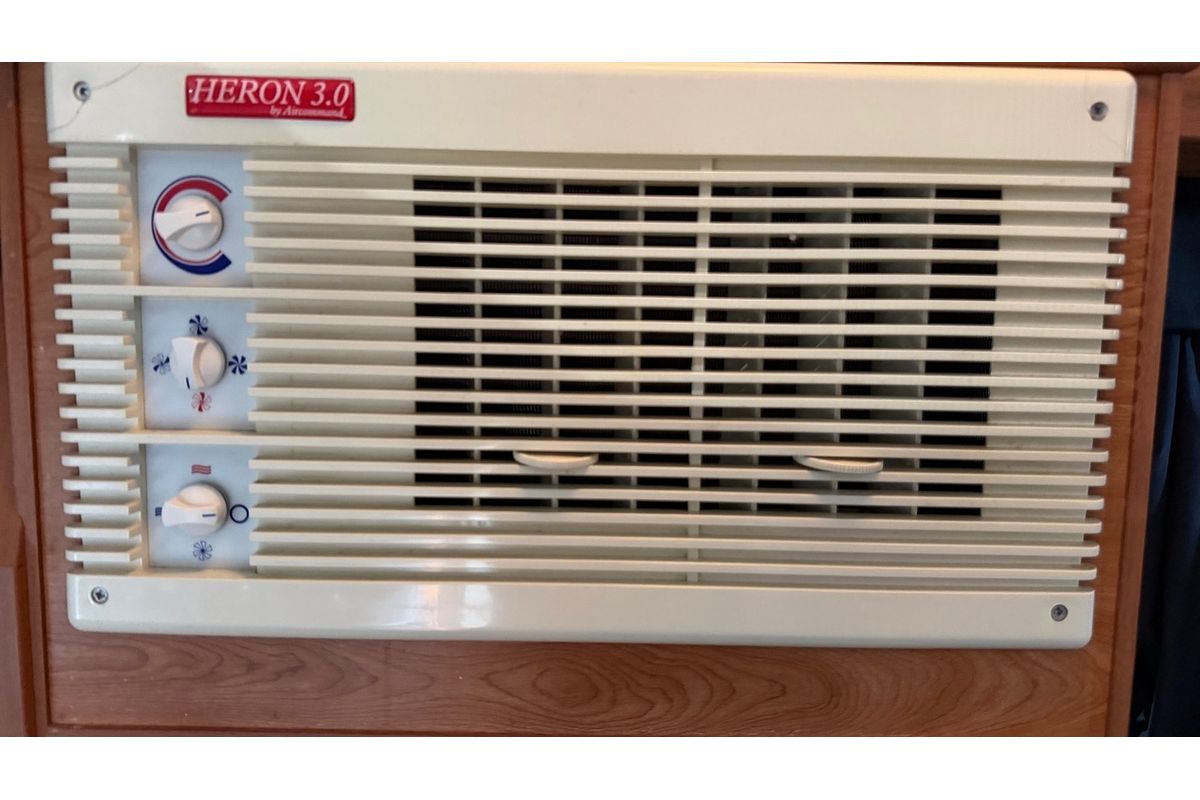 2002 Coromal Ex-Cel 505 Pop Top