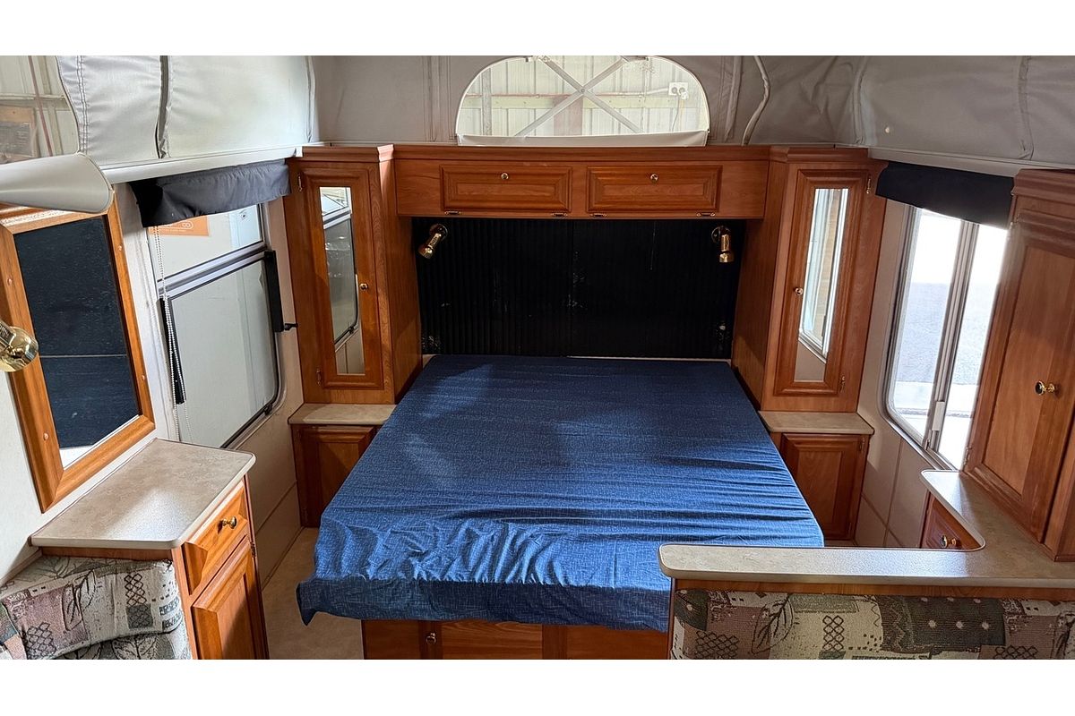 2002 Coromal Ex-Cel 505 Pop Top