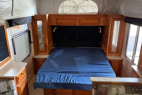 2002 Coromal Ex-Cel 505 Pop Top