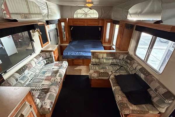 2002 Coromal Ex-Cel 505 Pop Top