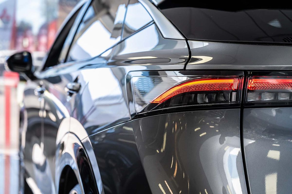 2025 Nissan Ariya Advance FE0