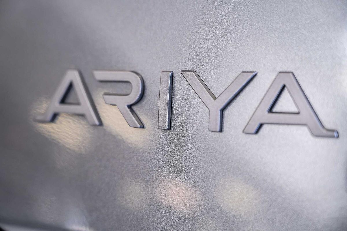 2025 Nissan Ariya Advance FE0