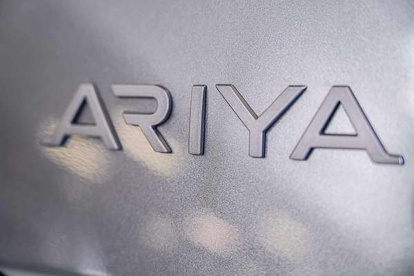 2025 Nissan Ariya Advance FE0