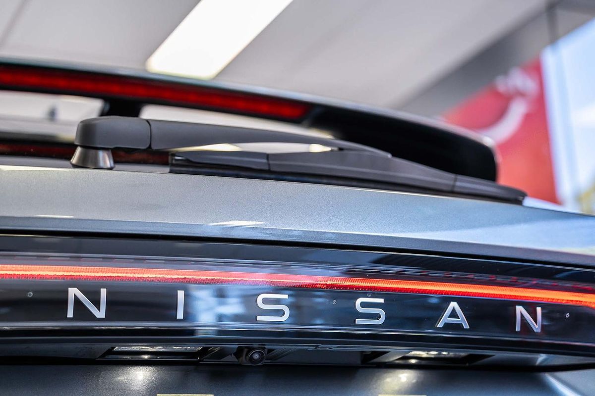 2025 Nissan Ariya Advance FE0