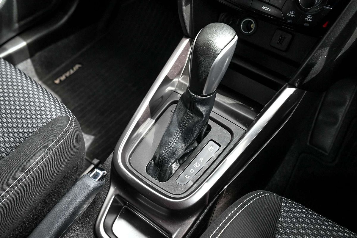 2024 Suzuki Vitara LY Series II