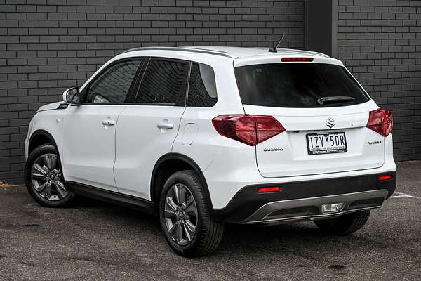 2024 Suzuki Vitara LY Series II
