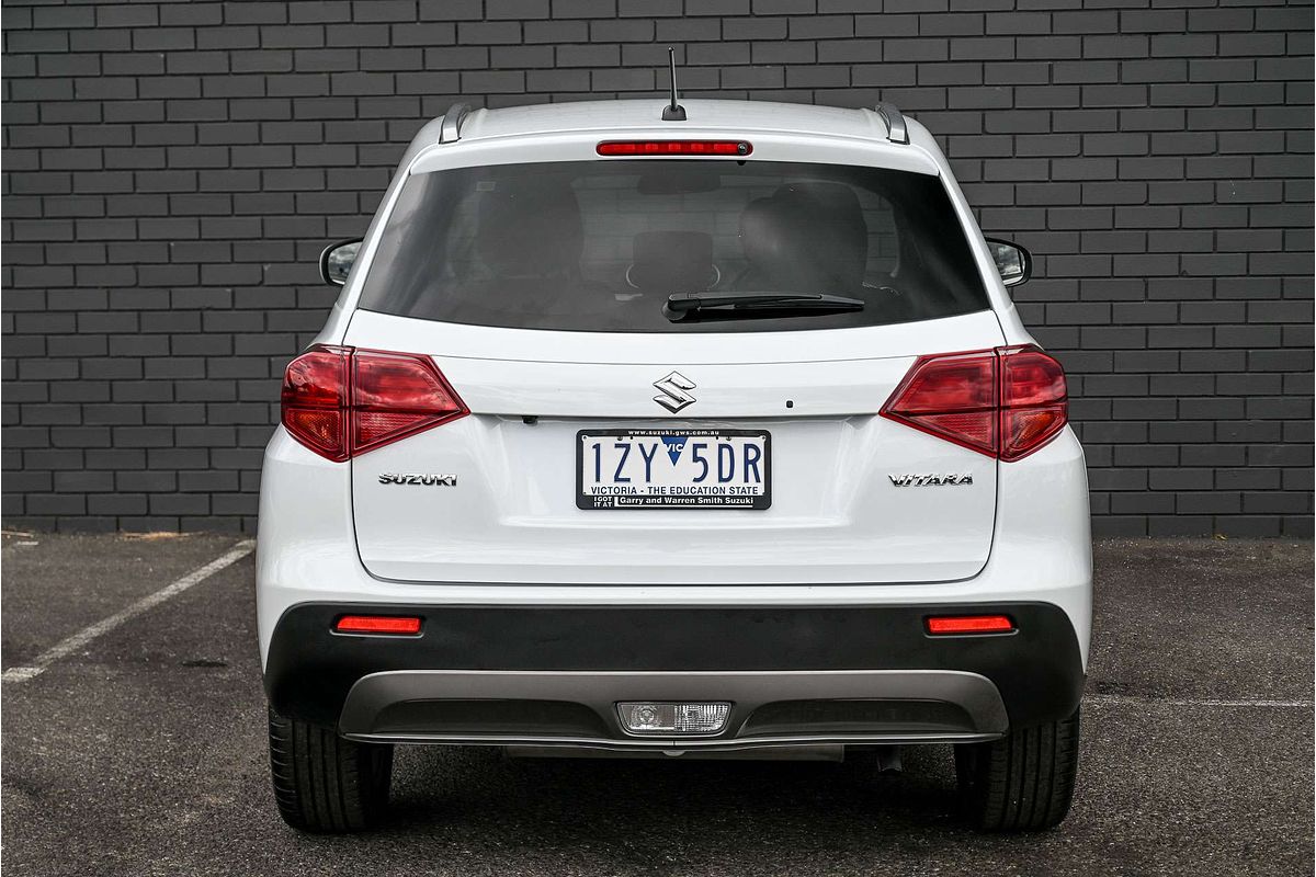 2024 Suzuki Vitara LY Series II