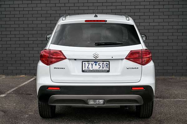 2024 Suzuki Vitara LY Series II