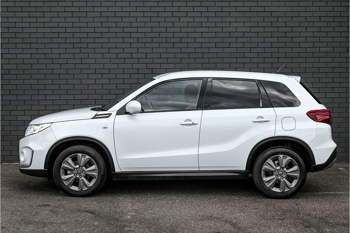 2024 Suzuki Vitara LY Series II