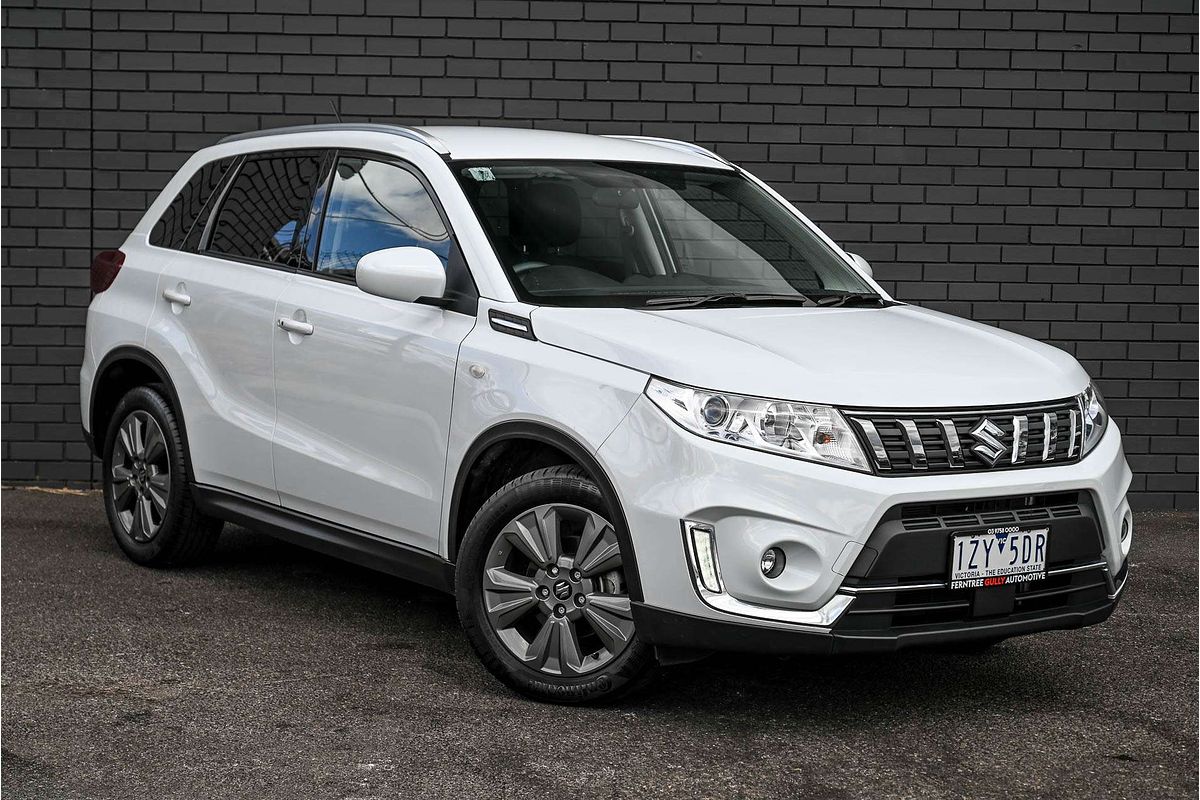 2024 Suzuki Vitara LY Series II