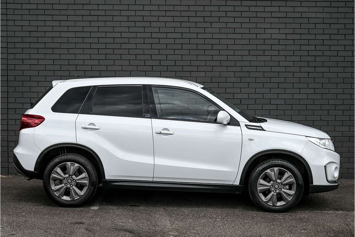 2024 Suzuki Vitara LY Series II