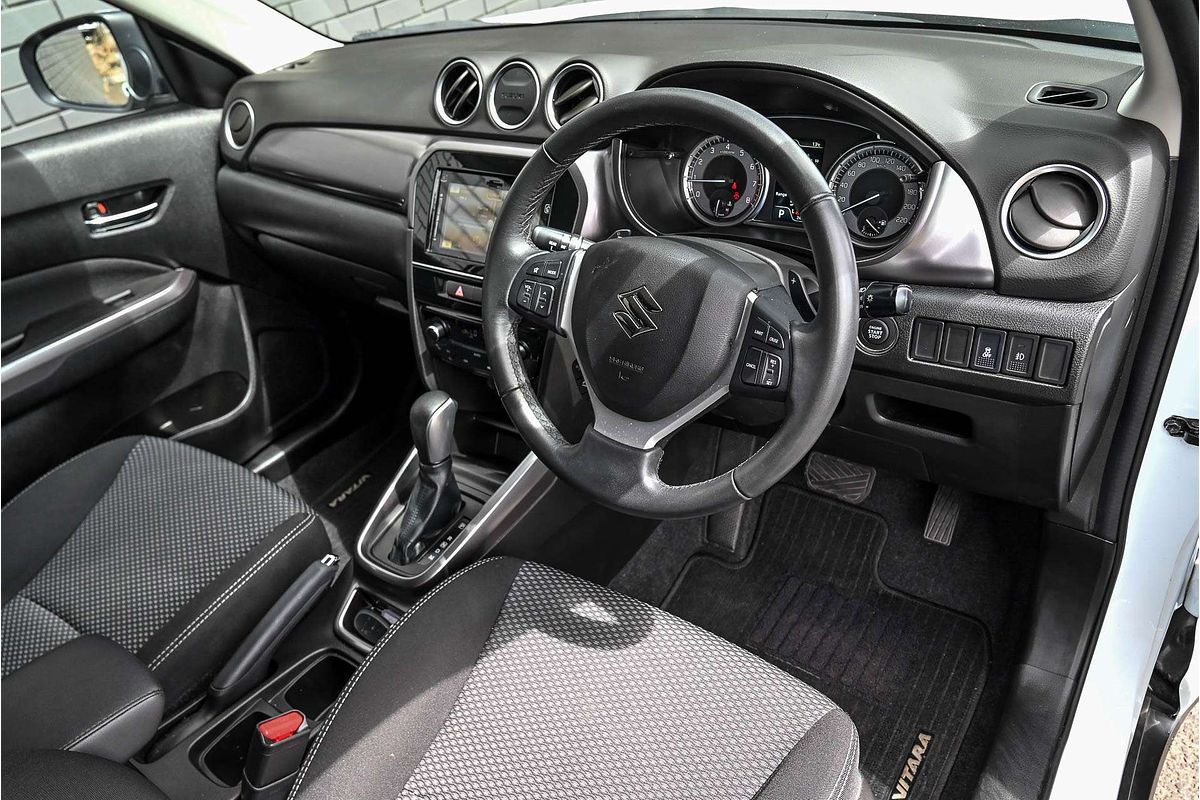 2024 Suzuki Vitara LY Series II