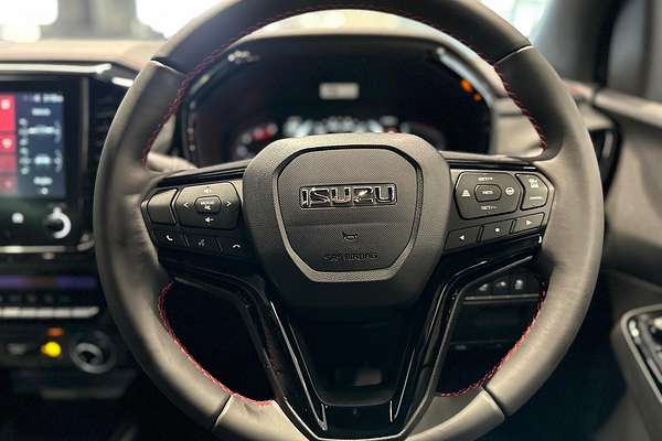 2025 Isuzu D-MAX X-TERRAIN 4X4