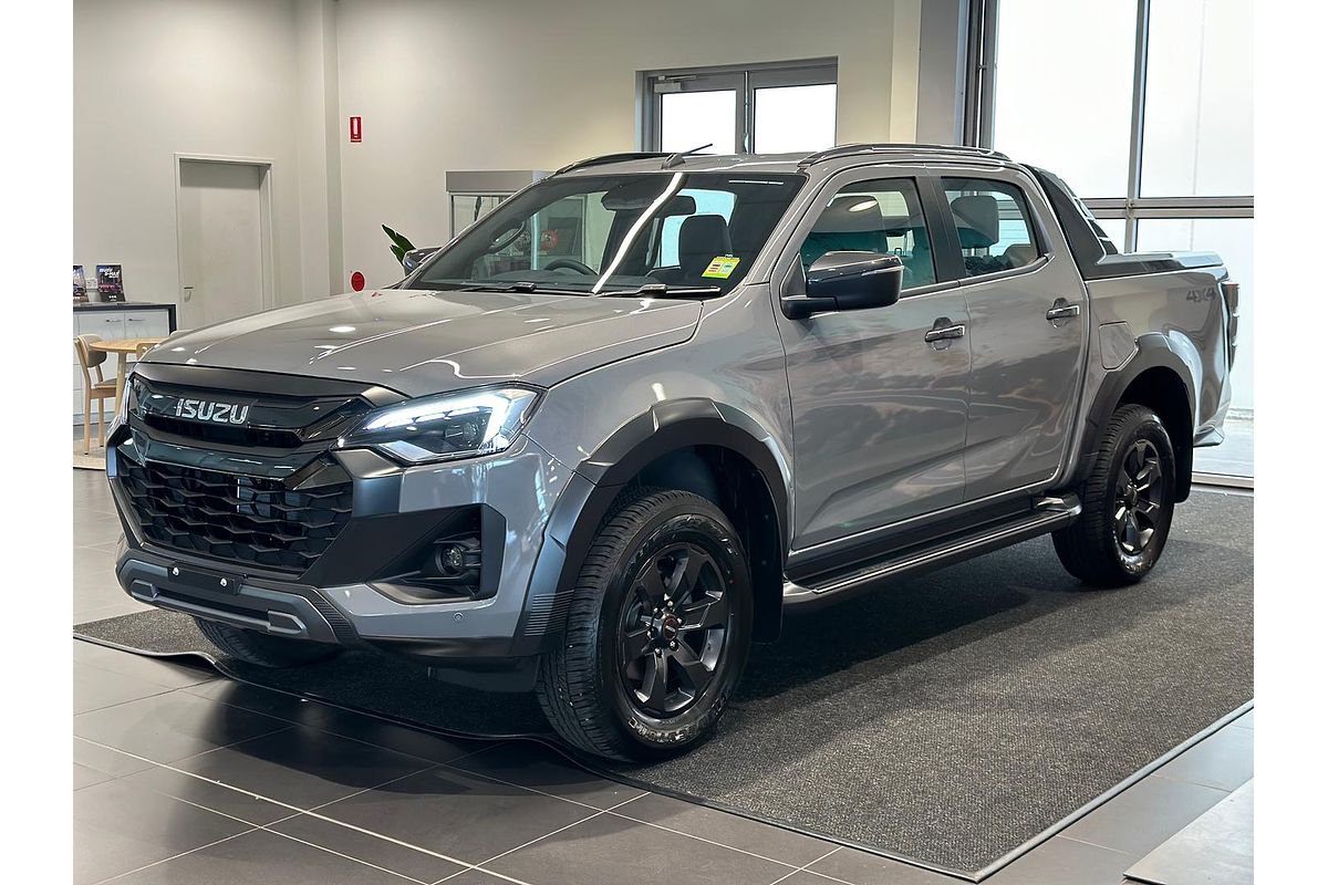 2025 Isuzu D-MAX X-TERRAIN 4X4