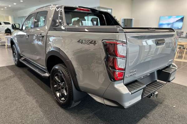 2025 Isuzu D-MAX X-TERRAIN 4X4