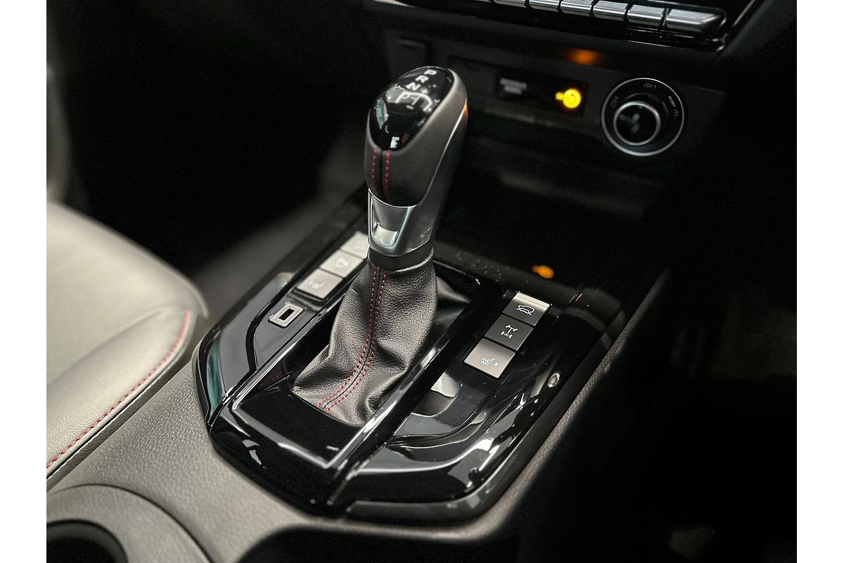 2025 Isuzu D-MAX X-TERRAIN 4X4