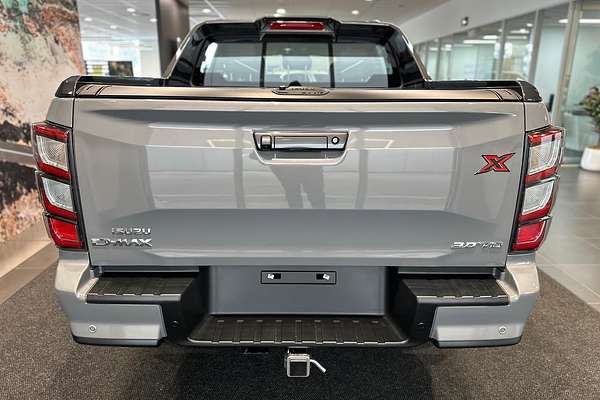 2025 Isuzu D-MAX X-TERRAIN 4X4