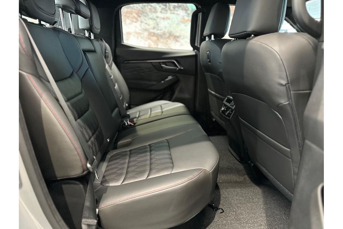 2025 Isuzu D-MAX X-TERRAIN 4X4