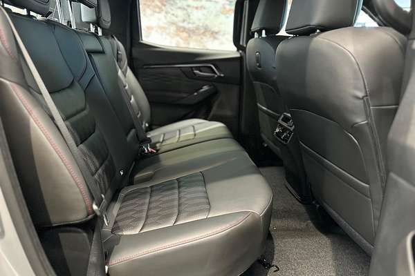 2025 Isuzu D-MAX X-TERRAIN 4X4