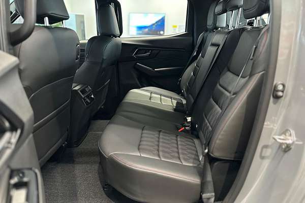 2025 Isuzu D-MAX X-TERRAIN 4X4