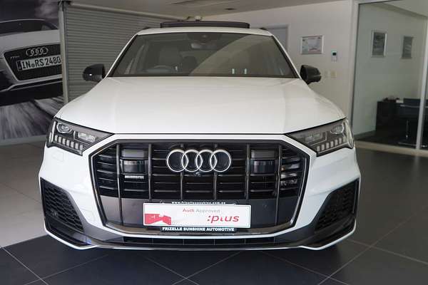 2021 Audi Q7 50 TDI S line 4M